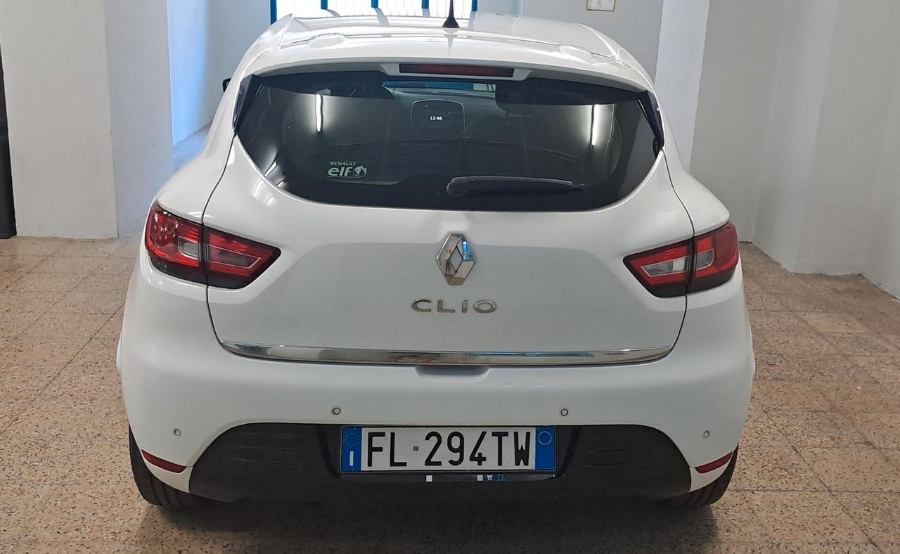 Renault Clio TCe 90 CV GPL UnicoProprietario