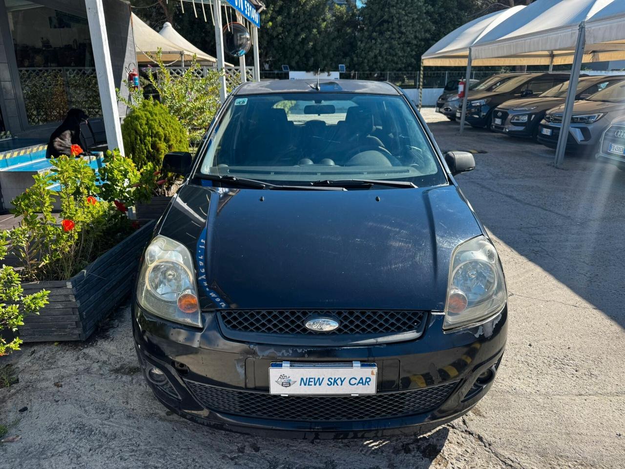 Ford Fiesta 1.4 TDCi 5p. Titanium