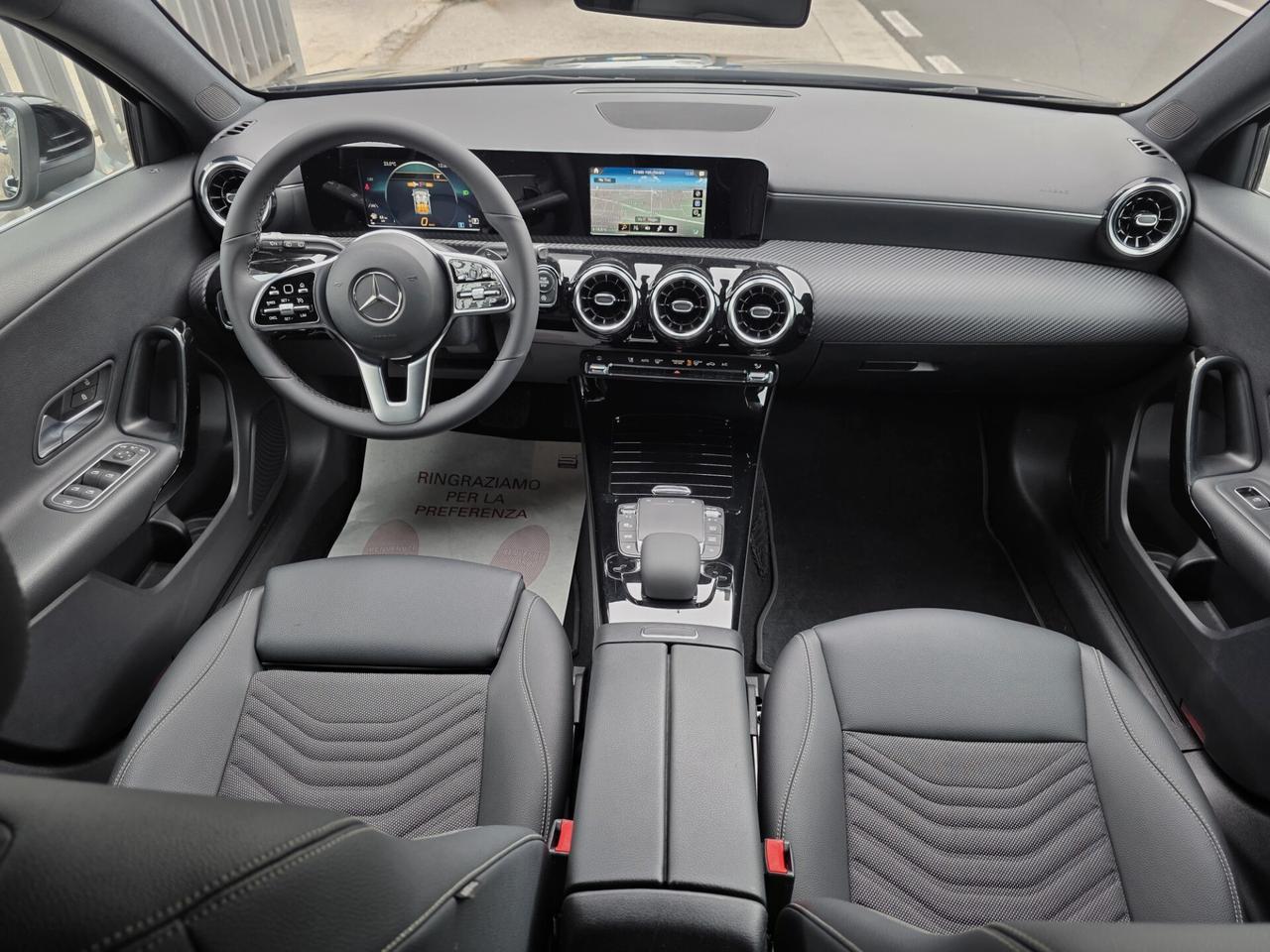 Mercedes-benz A 180 d Automatic Business Extra