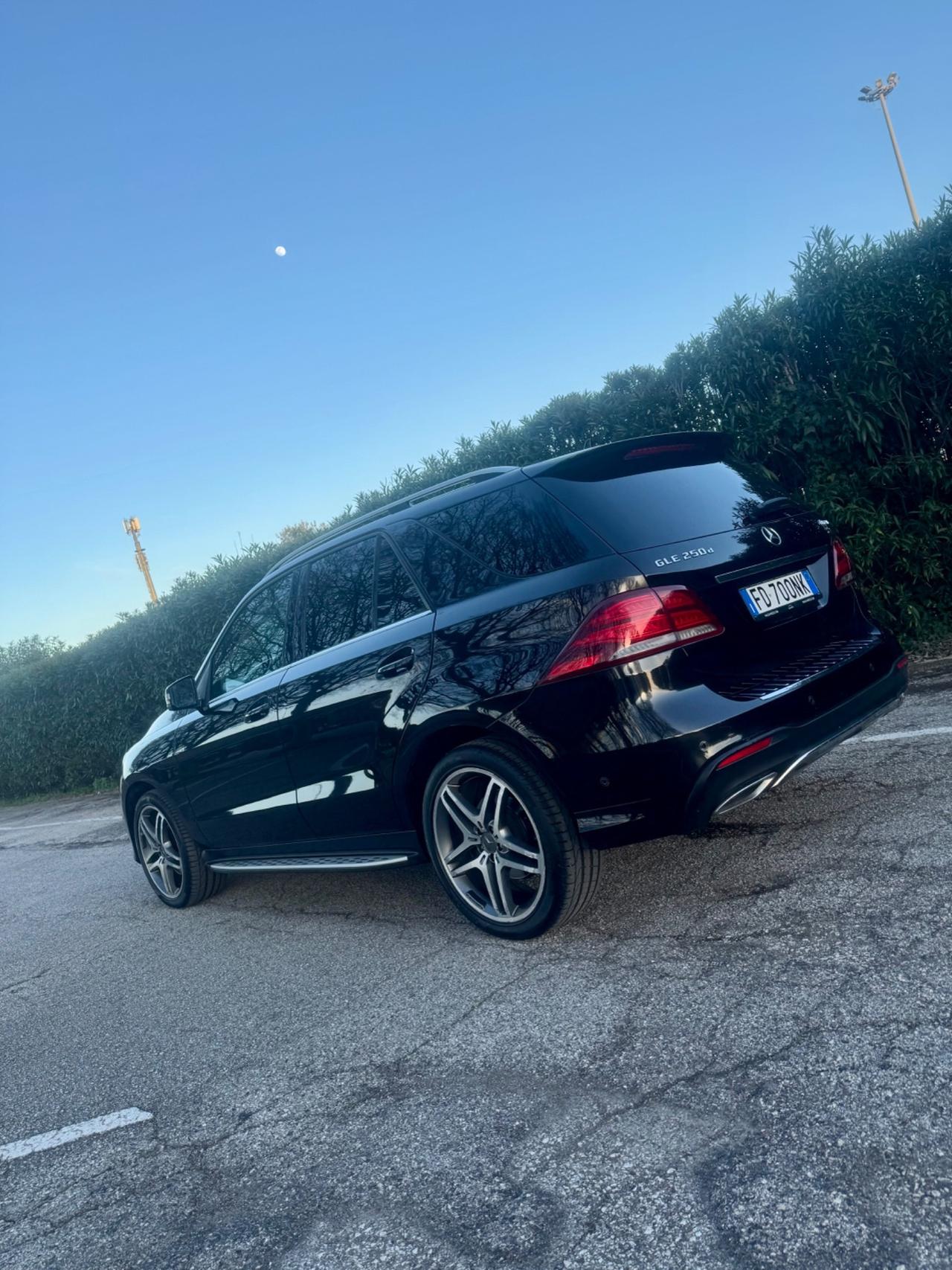 Mercedes-benz GLE 250 d 4Matic Premium Plus