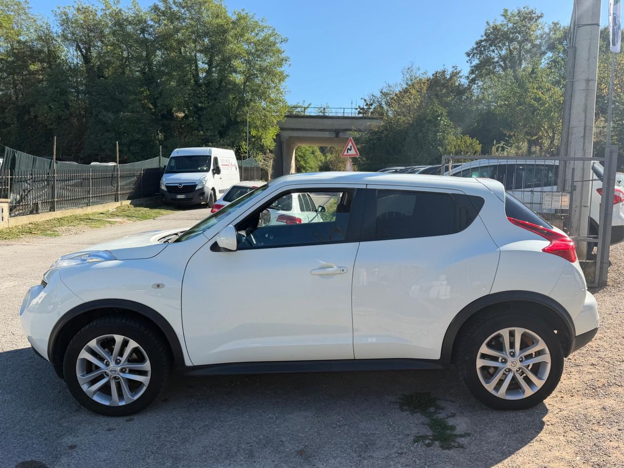 Nissan Juke 1.6 Tekna