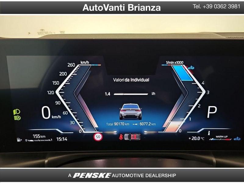 BMW Serie 3 320d Touring mhev 48V MSport