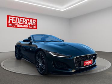 Jaguar F-Type 2.0 aut. Convertibile R-Dynamic