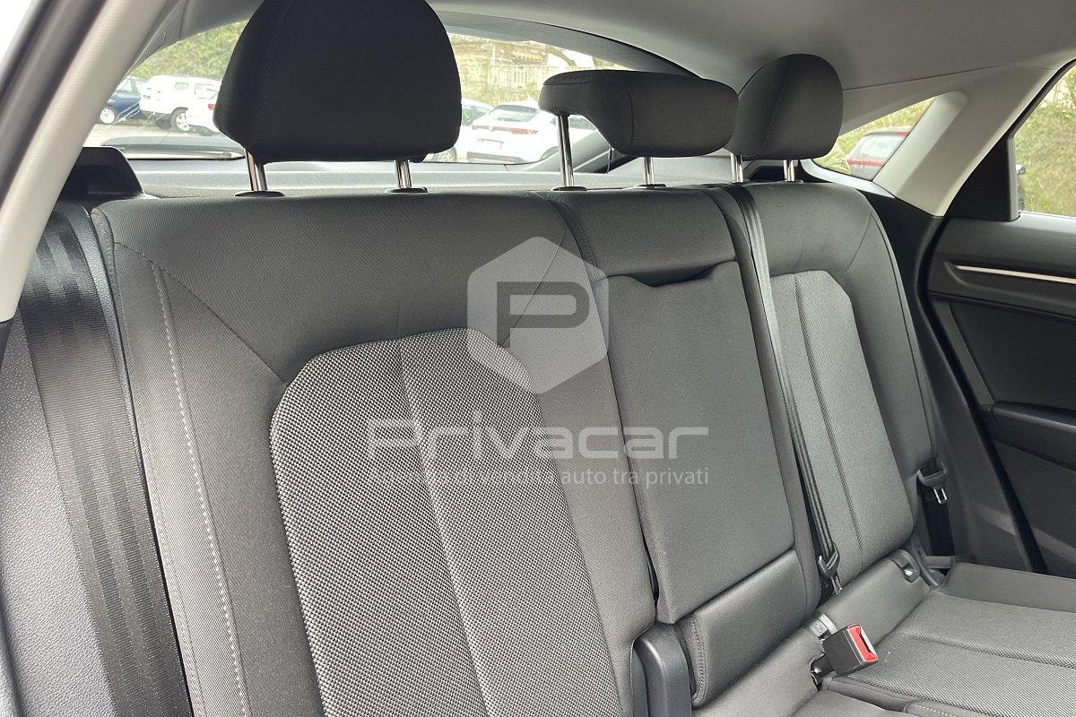 AUDI Q3 SPB 35 TFSI S tronic S line edition