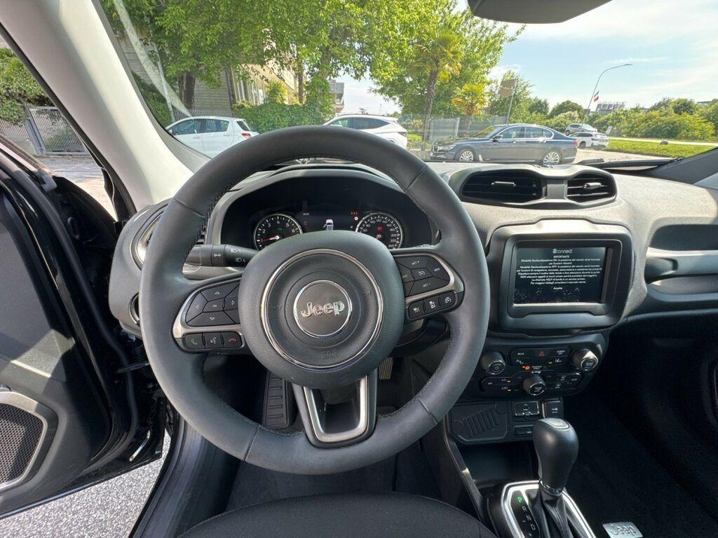 Jeep Renegade 1.3 T4 Limited 2WD DDCT