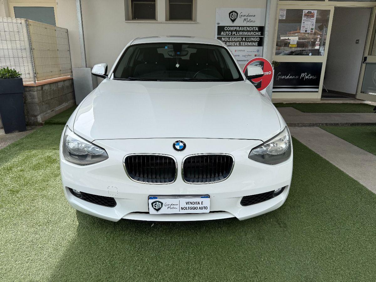 BMW - Serie 1 116d eff.dynamics Urban 5p