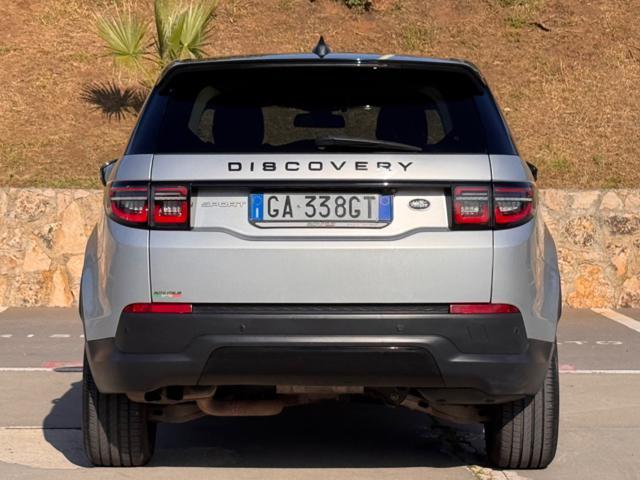 LAND ROVER Discovery Sport 2.0D I4 HYBRID 150 CV AWD AUTO S+PACK BLACK