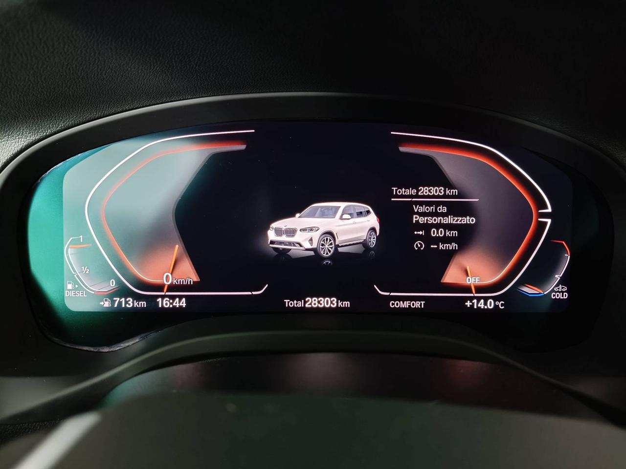 BMW X3 G01 2021 - X3 xdrive20d mhev 48V auto