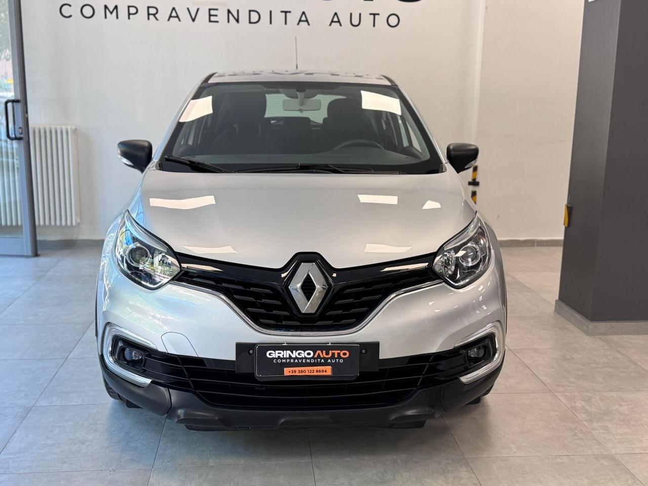 Renault Captur TCe 12V 90 CV Sport Edition