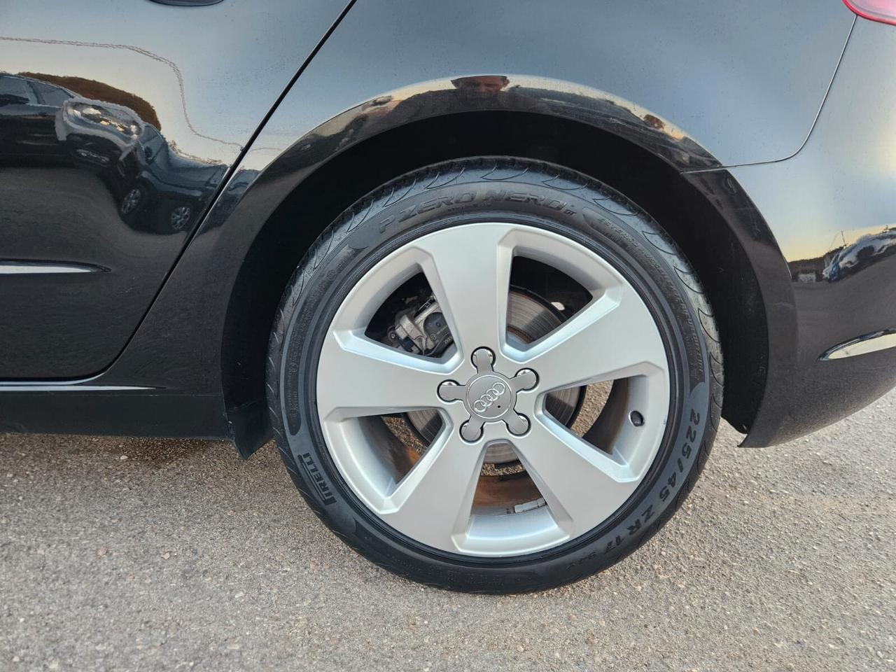 Audi A3 1.6 TDI S tronic Attraction