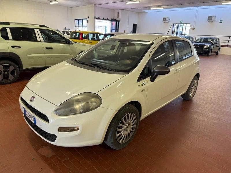 FIAT Punto Punto 5p 1.4 easypower Young Gpl