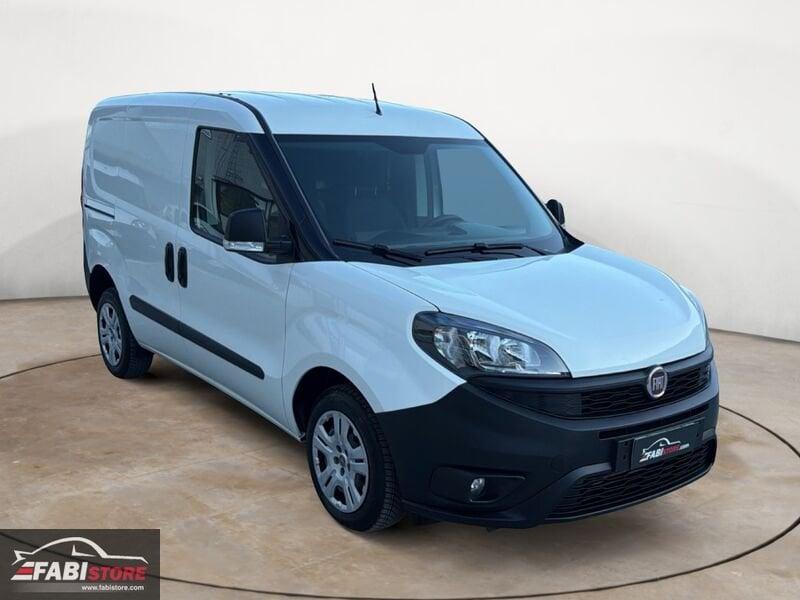 FIAT Doblò Cargo 1.6 Mjet 105 Cv PC-TN Lounge 3 POSTI - Navi, Bluetooth, P. Laterale ecc