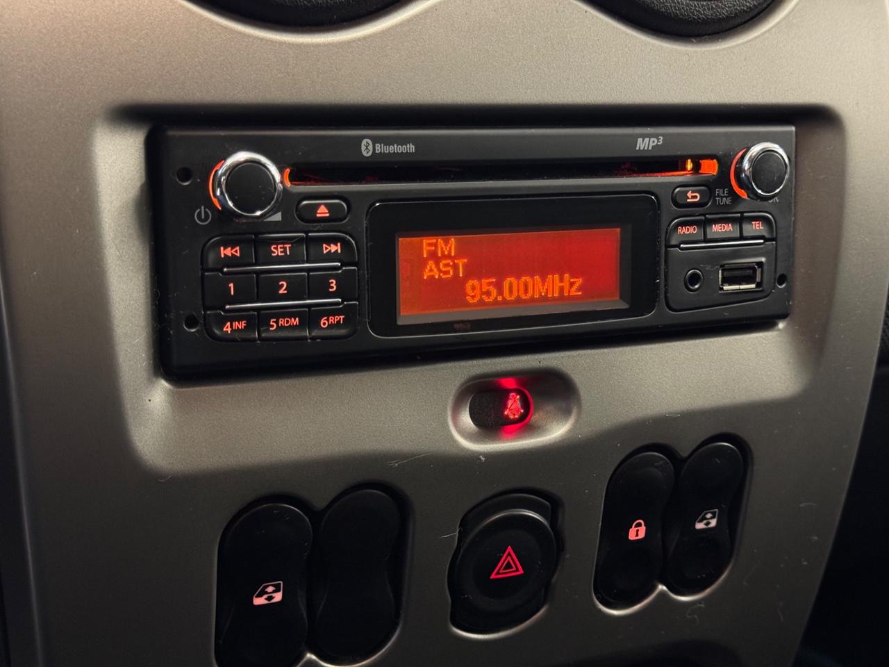 Dacia Duster 1.5 dCi 110CV 4x2