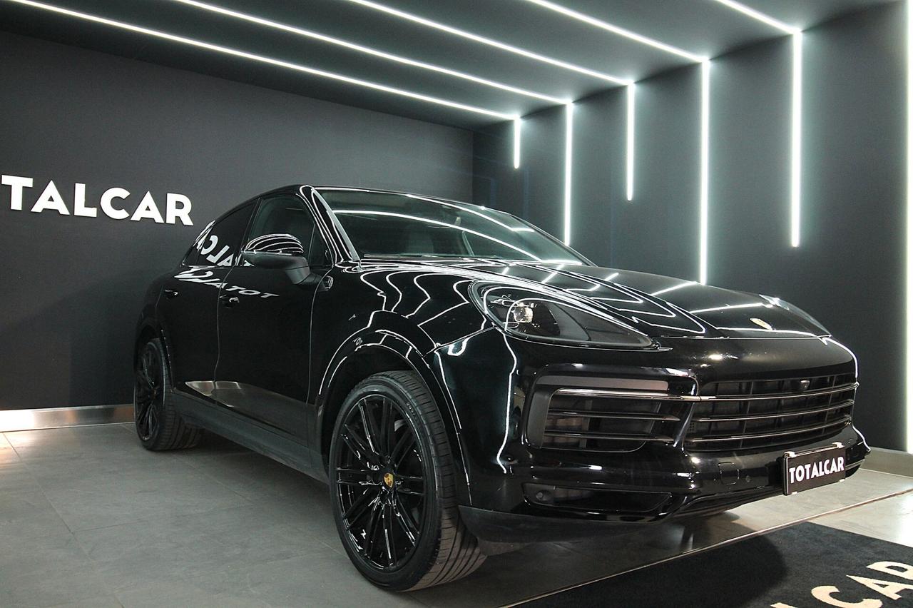 PORSCHE CAYENNE COUPÉ 3.0 V6