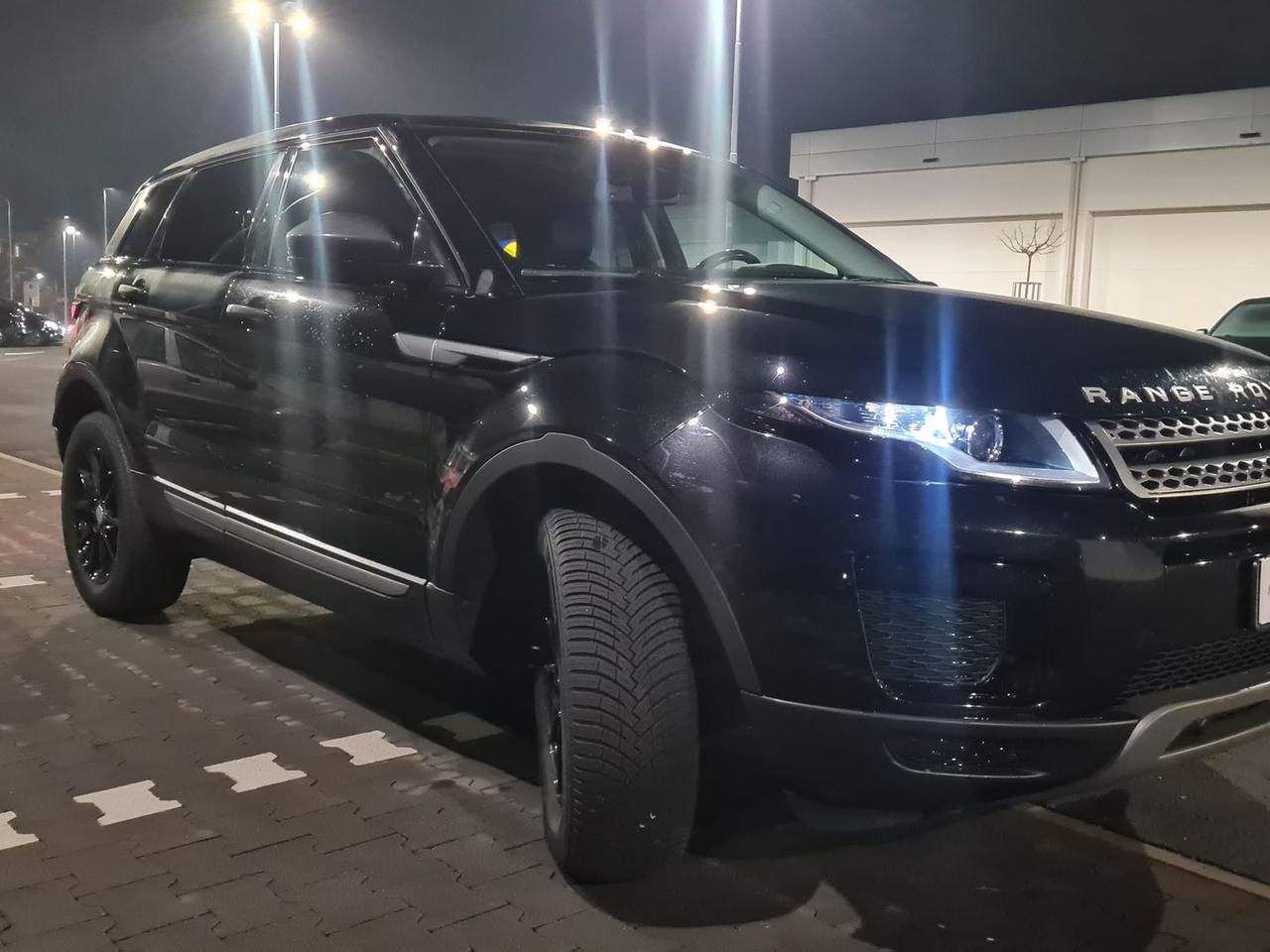 Land Rover Range Rover Evoque TD4 Business E #8224
