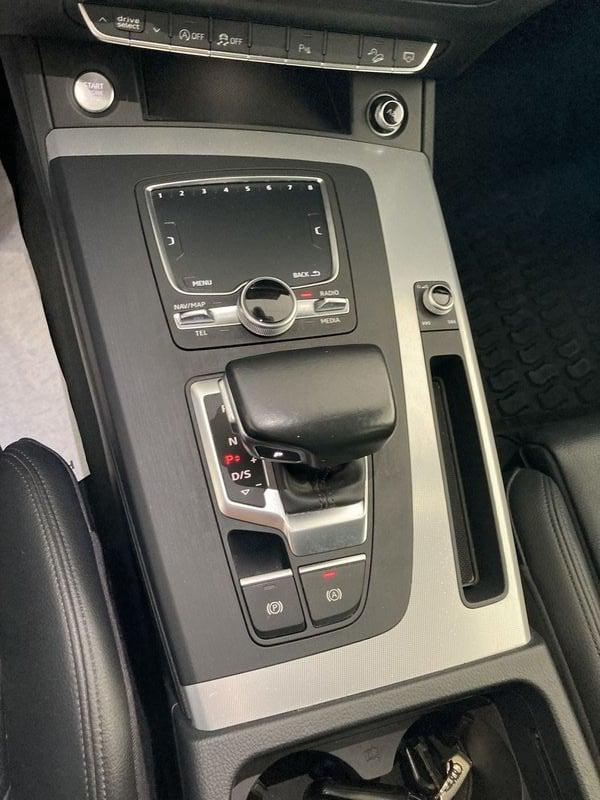 Audi Q5 Q5 40 2.0 tdi S line Plus quattro 190cv s-tronic
