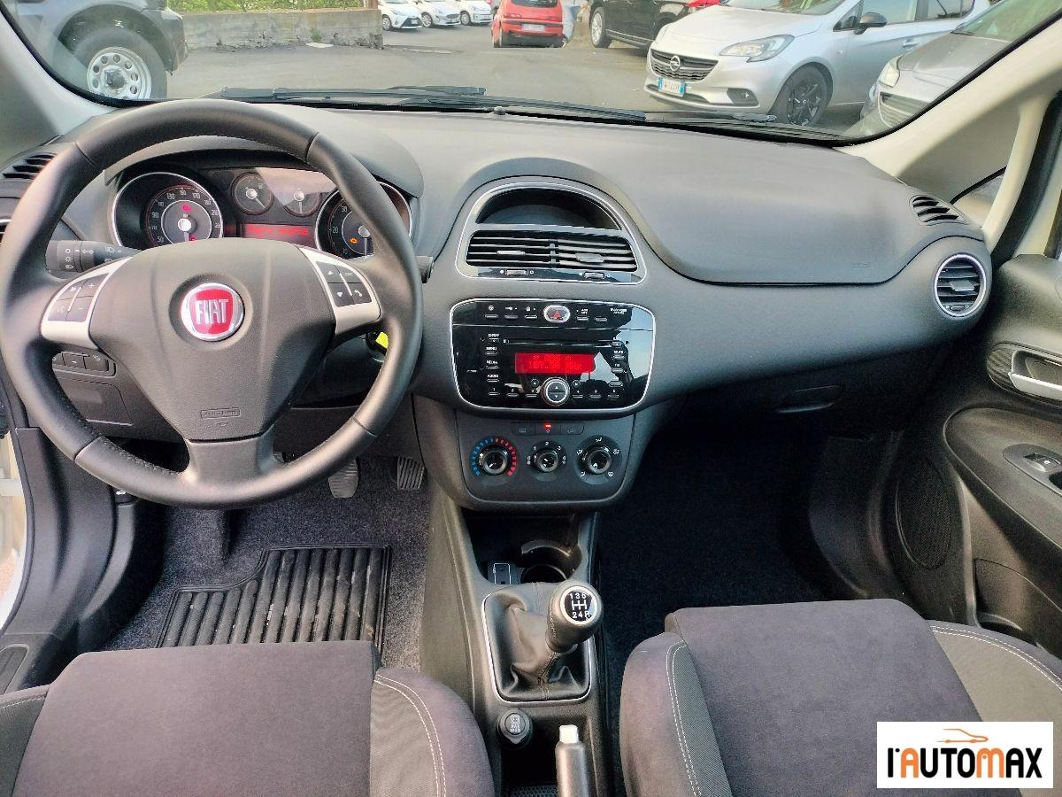 FIAT - Punto - 1.3 MJT II S&S 85 CV 5p.ECO Lounge
