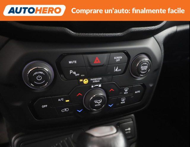 JEEP Renegade 1.3 T4 DDCT Limited