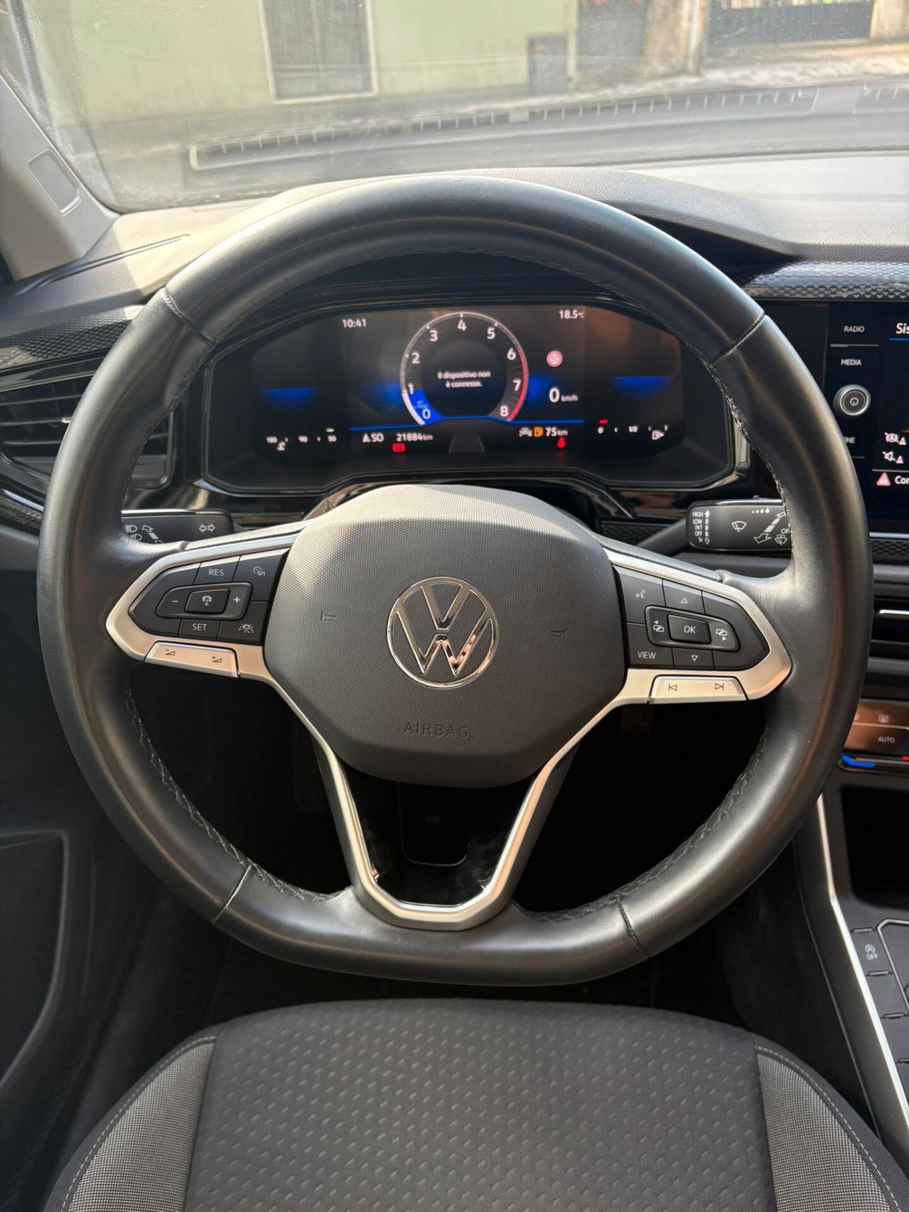 Volkswagen Taigo 1.0 TSI LIFE 110CV