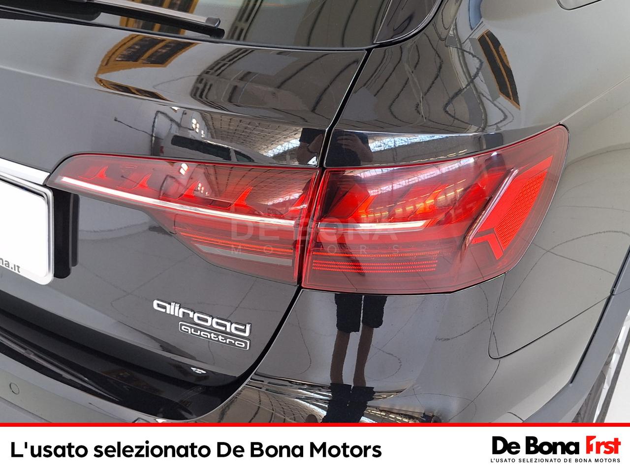 Audi A4 allroad allroad 40 2.0 tdi business evolution quattro 190cv s tronic