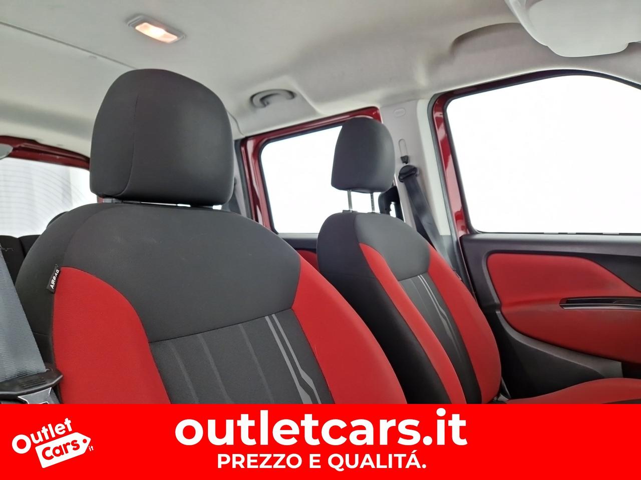 Fiat Doblò 1.6 mjt 16v easy 95cv