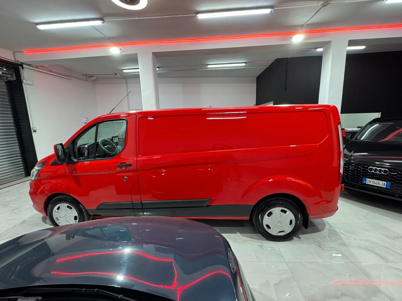 Ford Transit Custom 340 2.0 TDCi 130 PC Furgone Trend