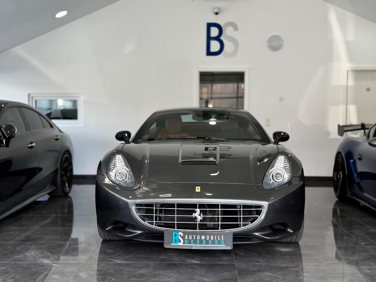 Ferrari California 4.3 V8/Daytona/Cuoio/Scuderia