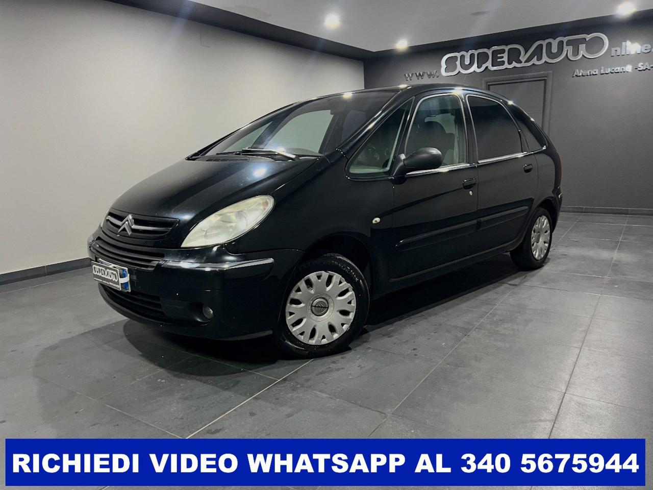 Citroen Xsara Picasso 1.6 HDi 90CV Elegance (LEGGI DESCRIZIONE)