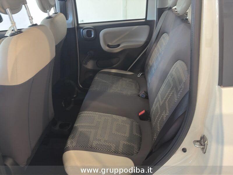 FIAT Panda 2012 4x4 Diesel 1.3 mjt 16v 4x4 75cv