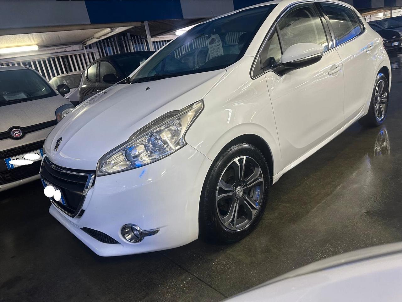 PEUGEOT 208 DIESEL