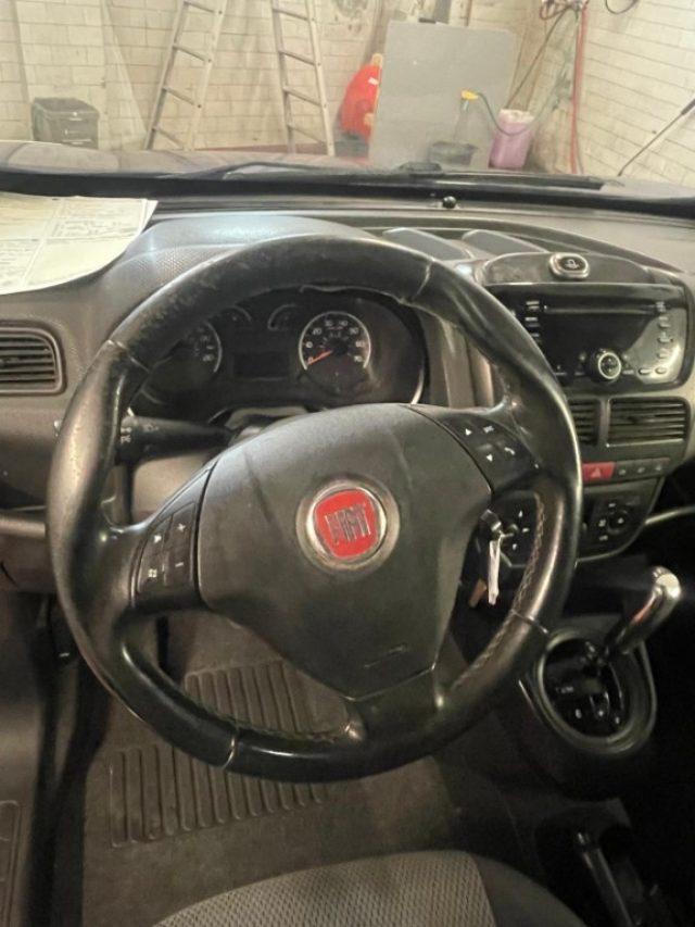 FIAT Doblo Doblò 1.6 MJT 16V 90CV Dualogic Dynamic 7 POSTI