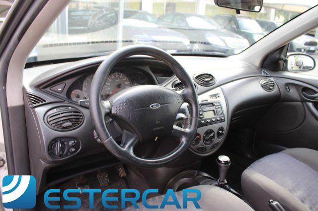 FORD Focus 1.6i 16V cat SW Ghia