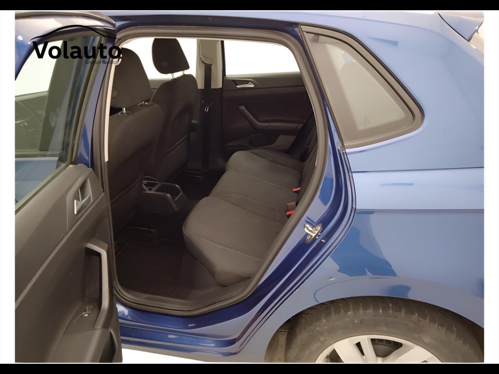 VOLKSWAGEN Polo VI 2017 - Polo 5p 1.0 tsi Comfortline 95cv