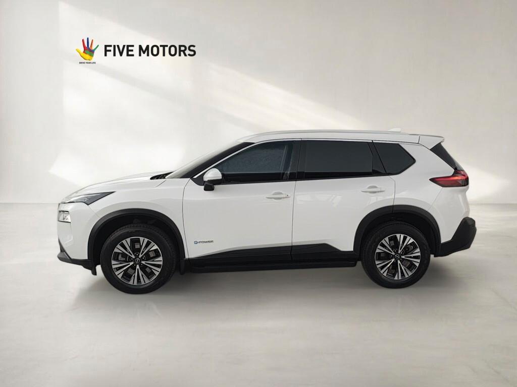 Nissan X-Trail e-Power e-4orce 4WD 5 posti N-Connecta