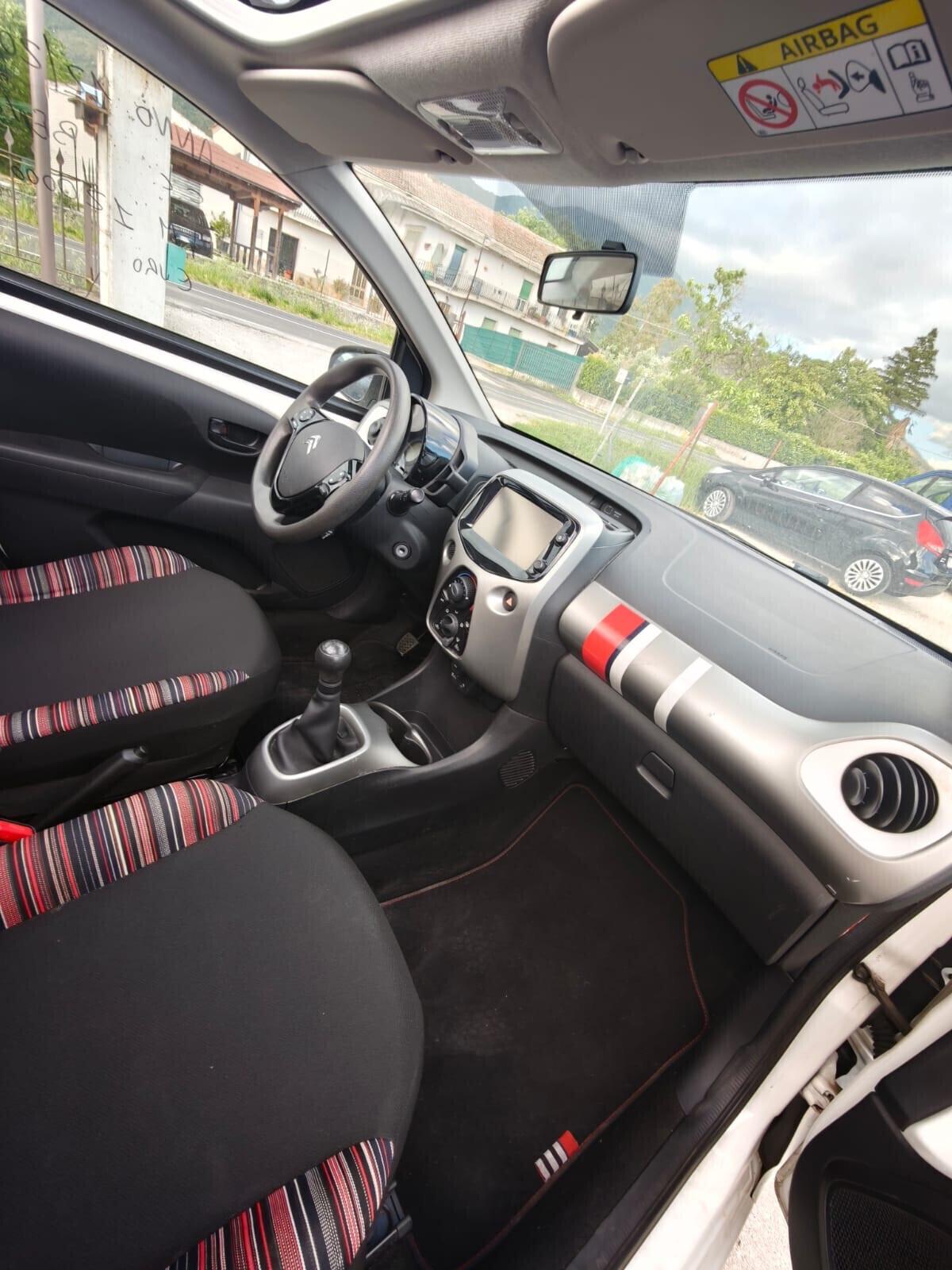 Citroen C1 Airscape PureTech 82 5 porte cabrio