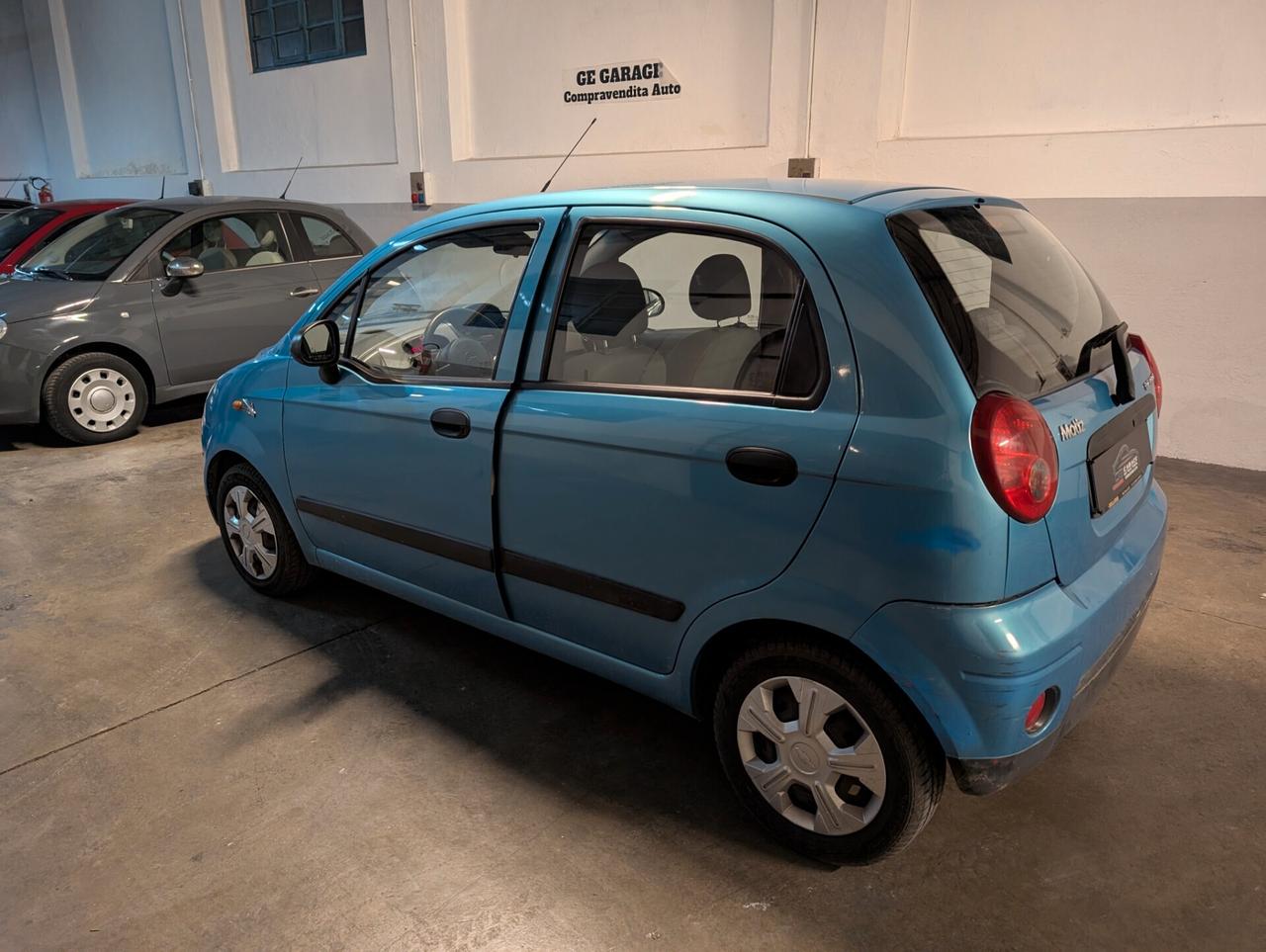 Chevrolet Matiz 1000 SX Energy