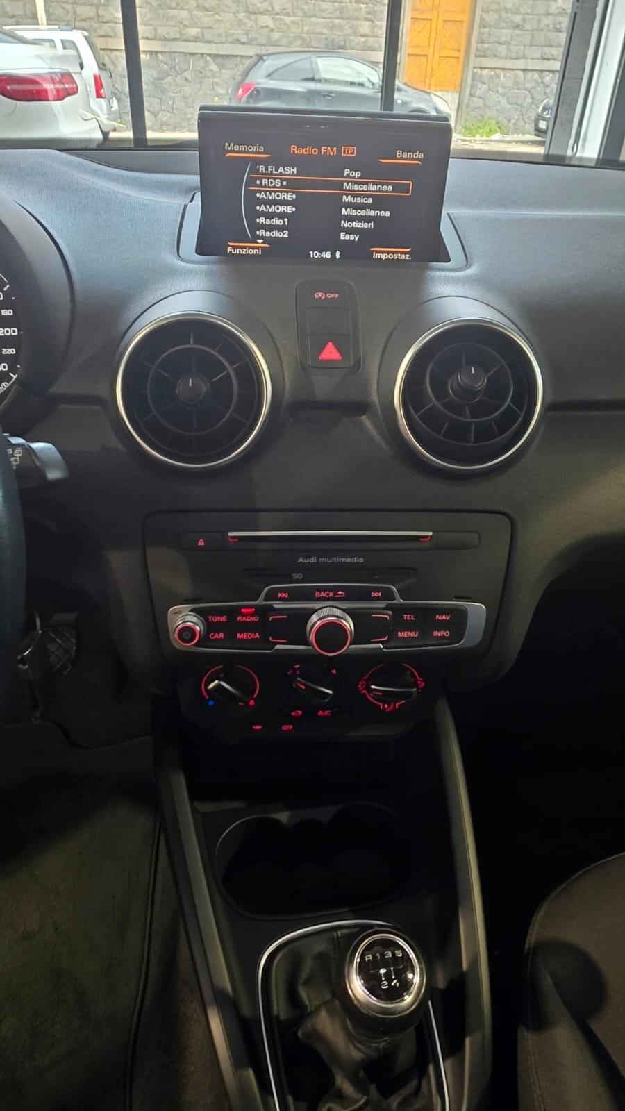 Audi A1 SPB 1.4 TDI Metal plus