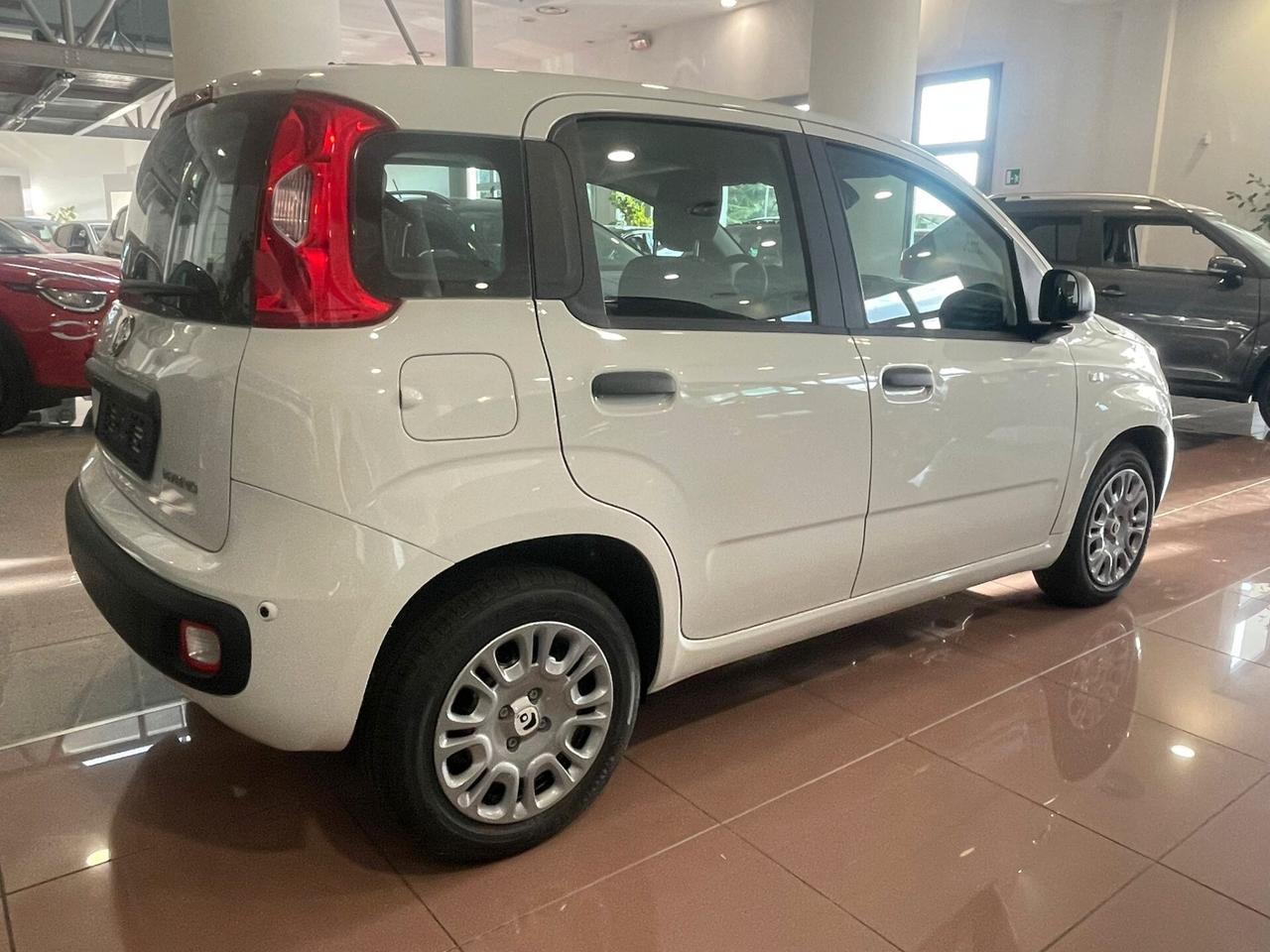 FIAT PANDA 1.0 HYBRID 70 CV