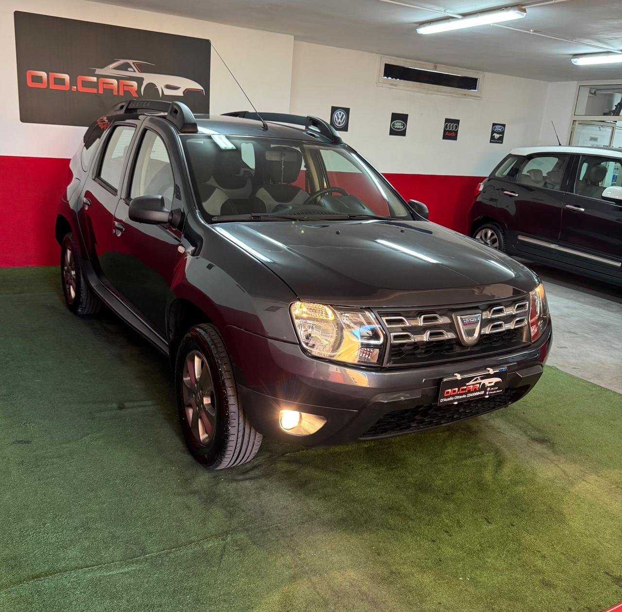 Dacia Duster 1.6 115CV Start&Stop 4x2 GPL Lauréate