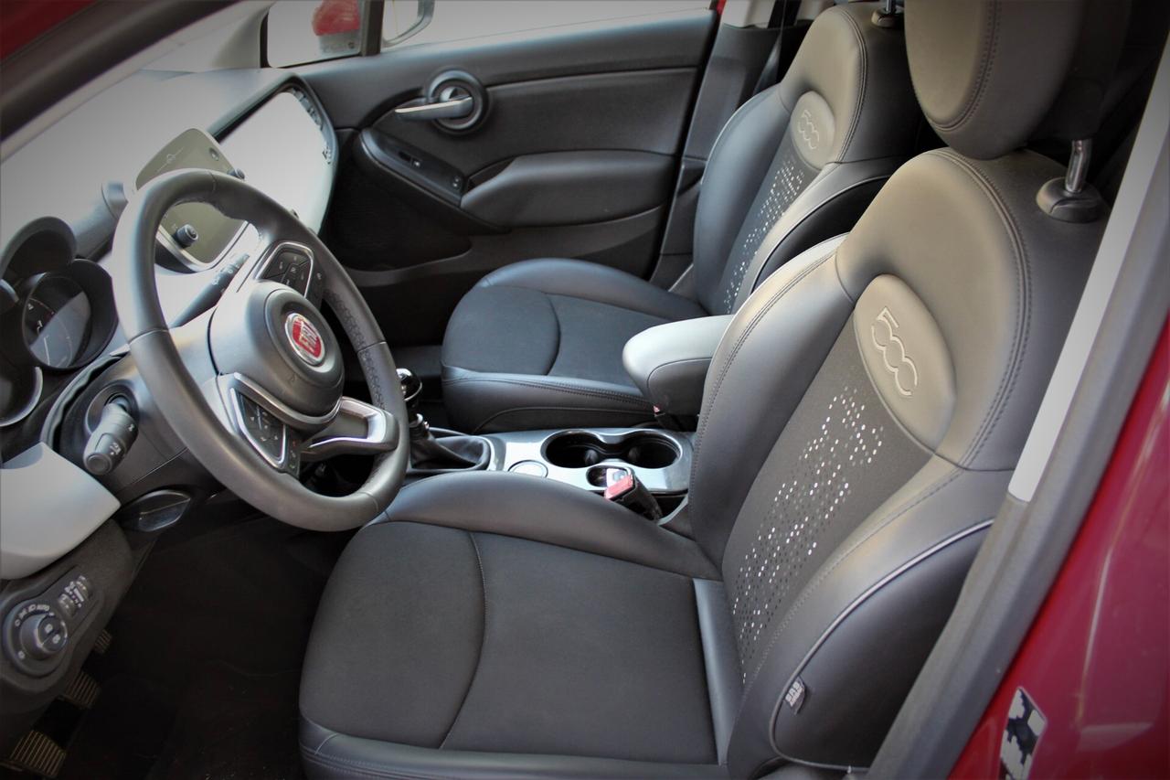 Fiat 500X 1.3 MultiJet 95 CV Cross