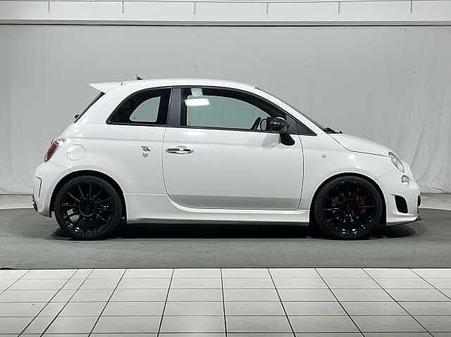 Abarth 595 1.4 Turbo T-Jet 140 CV