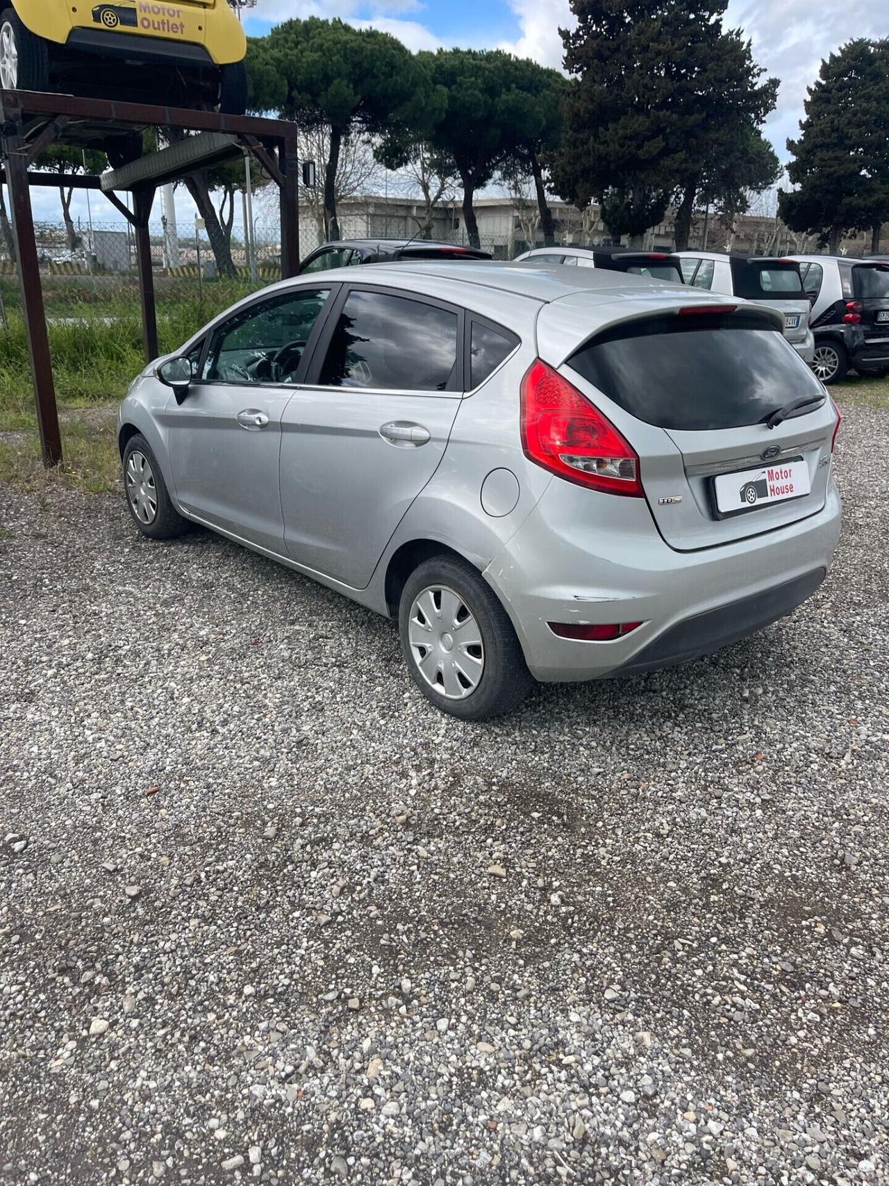 Ford Fiesta Fiesta 1.4 TDCi 68CV 5 porte