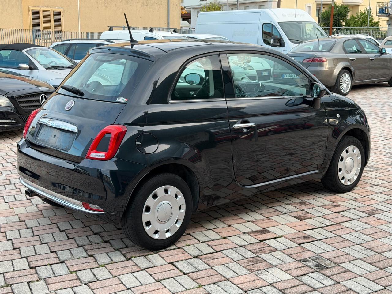 Fiat 500 1.2 Pop