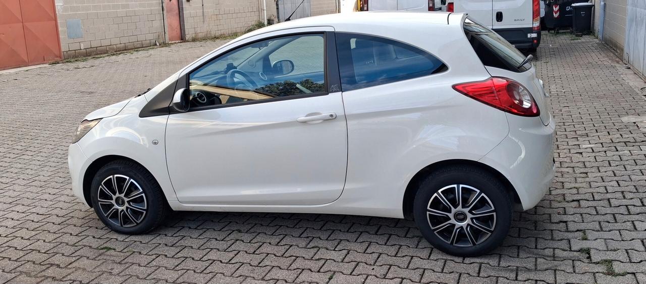 Ford Ka+ 1.2 (fire) Euro5b NeopatentatiOK