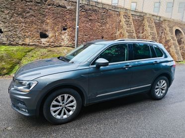 Volkswagen Tiguan 1.6 TDI SCR Style BlueMotion Technology