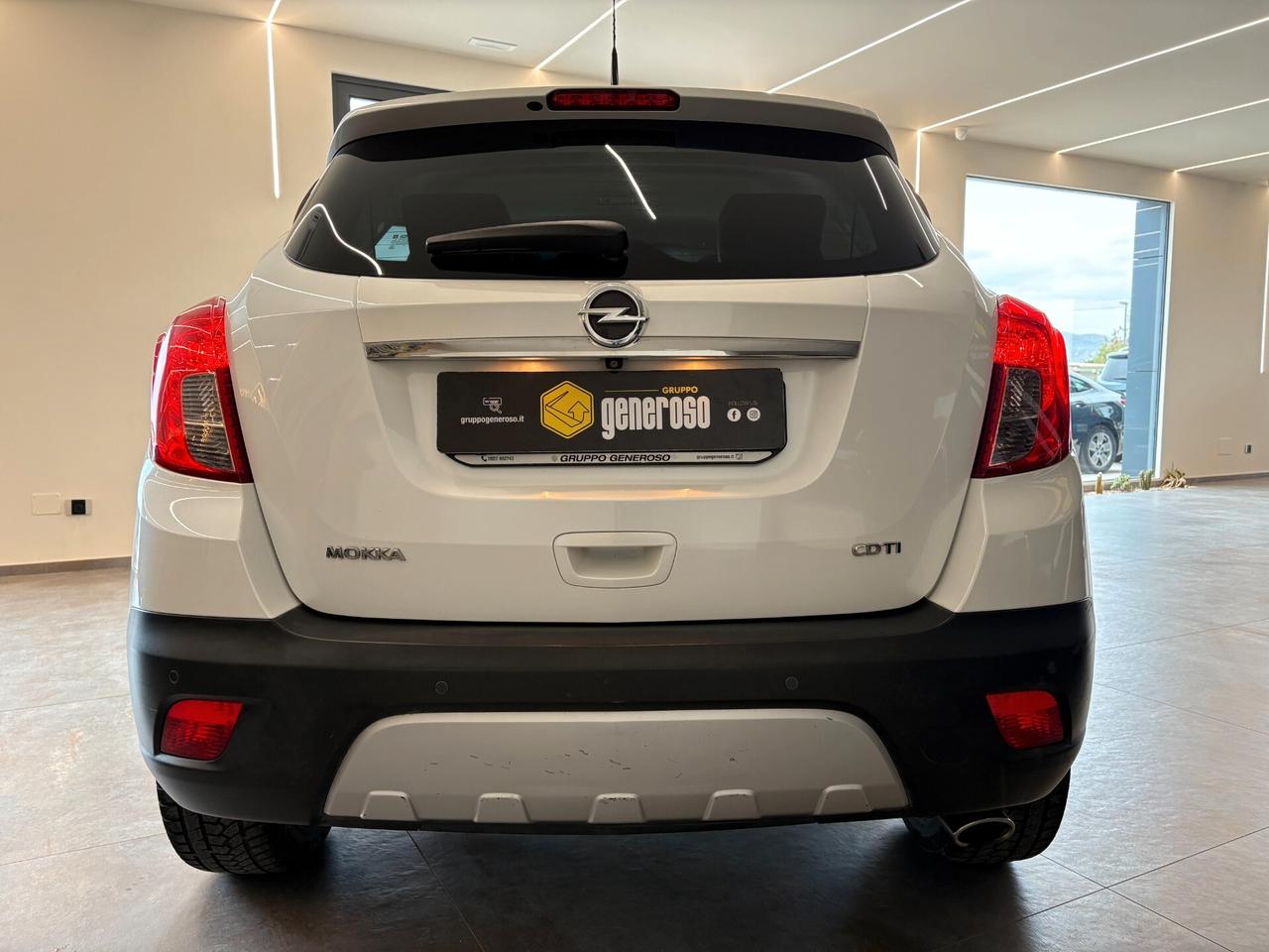 Opel Mokka 1.6 CDTI 136CV 4x2 aut. Cosmo