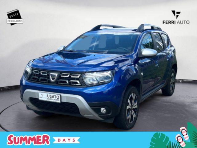 DACIA Duster 1.5 Blue dCi 8V 115 CV 4x2 Prestige