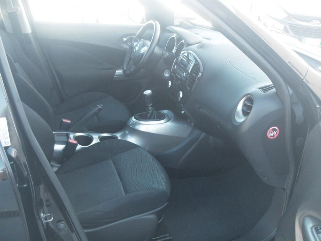 Nissan Juke 1.5 dCi Acenta - 2012