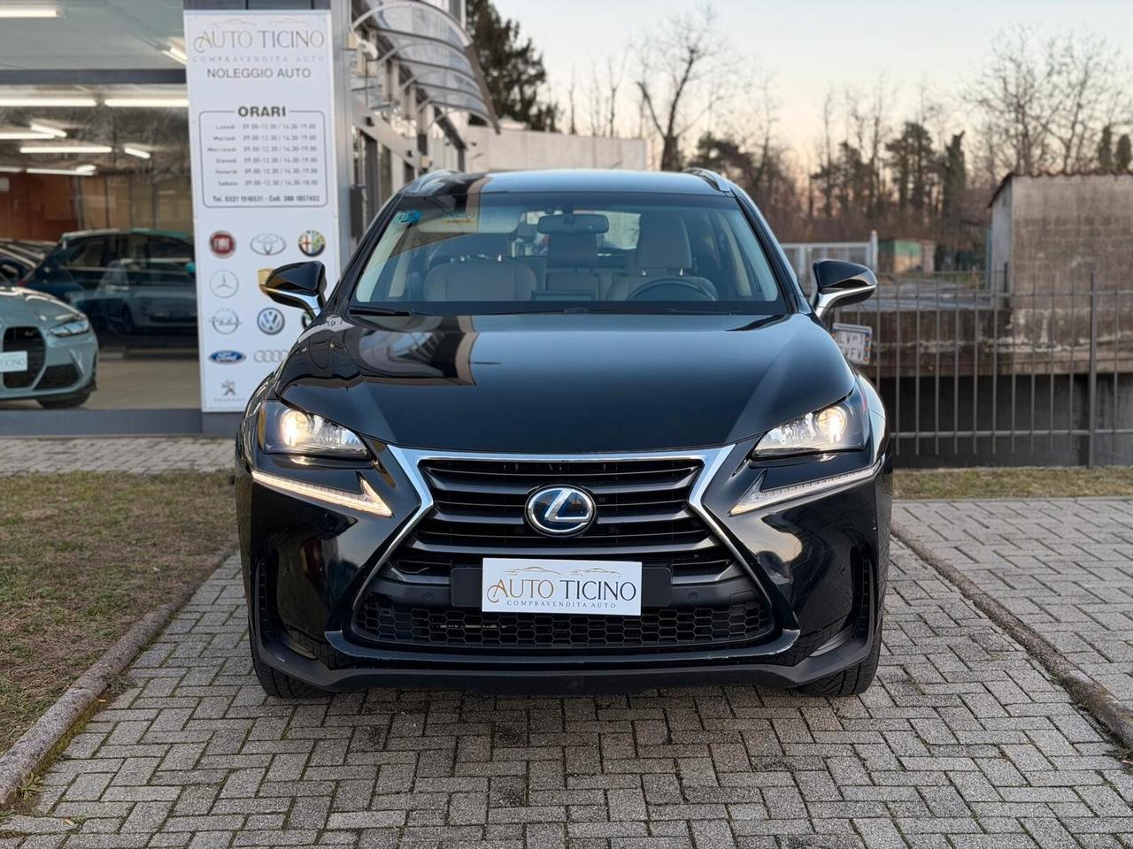 Lexus NX 300h Hybrid Executive