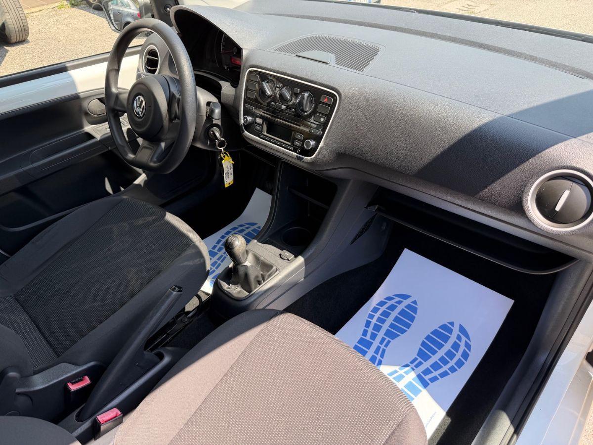 VOLKSWAGEN - Up! - 75 CV 5 porte move